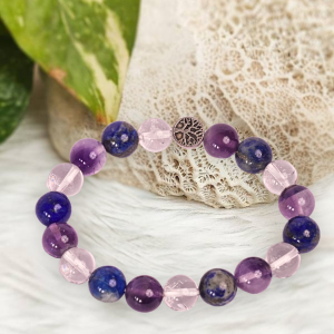 Light charged Moolank 8 Bracelet