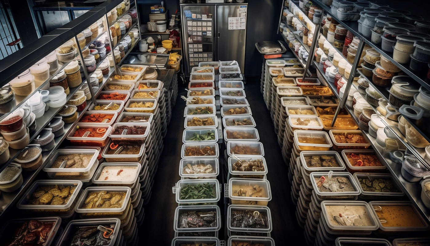 Food stuff trading business in UAE