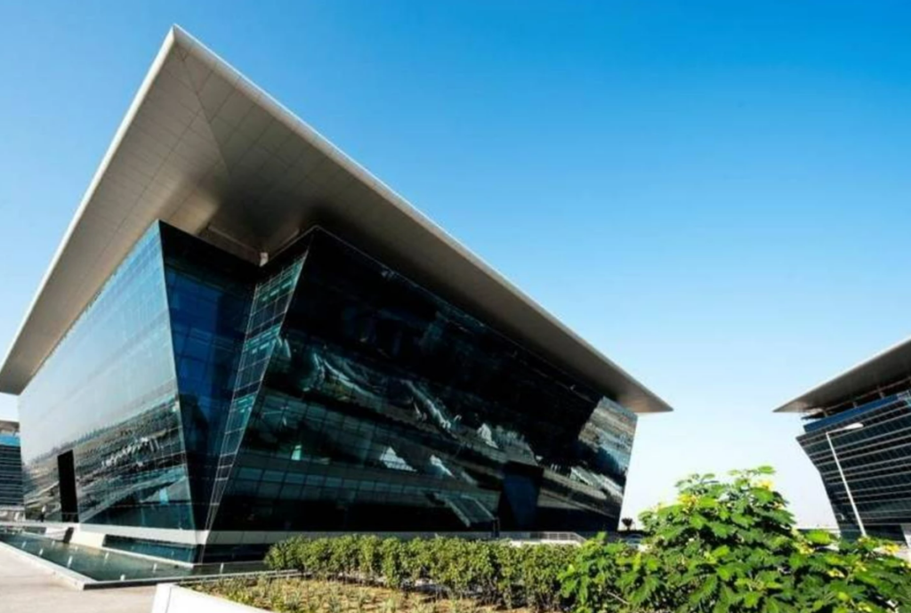 DWC Freezone