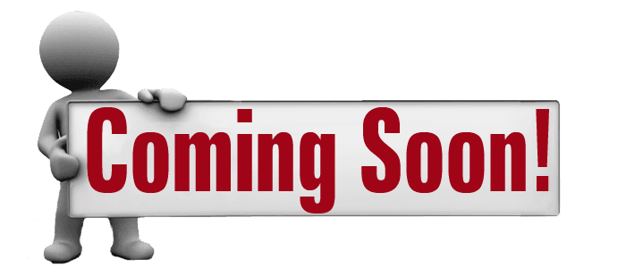 coming soon