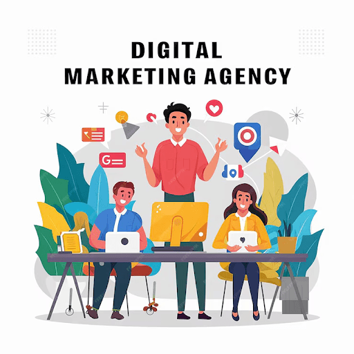 digital marketing agency